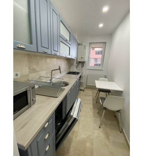 Prelungirea Ghencea apartament 2 camere- nou cu loc parcare