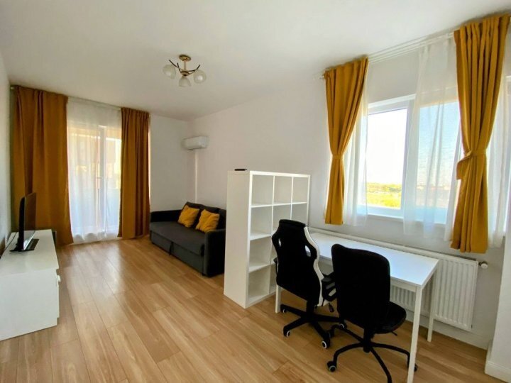Prelungirea Ghencea apartament 2 camere- nou cu loc parcare
